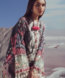 sana safinaz winter shawl | s241 007b