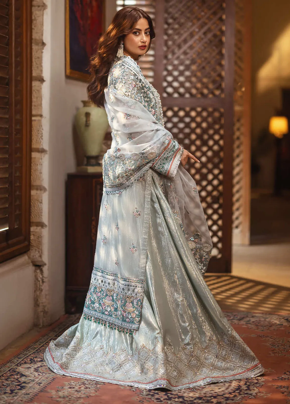 sajal by serene wedding collection | sb 25 sajal by serene wedding collection | sb 25