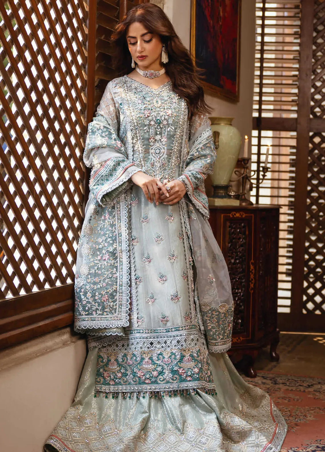 sajal by serene wedding collection | sb 25 sajal by serene wedding collection | sb 25