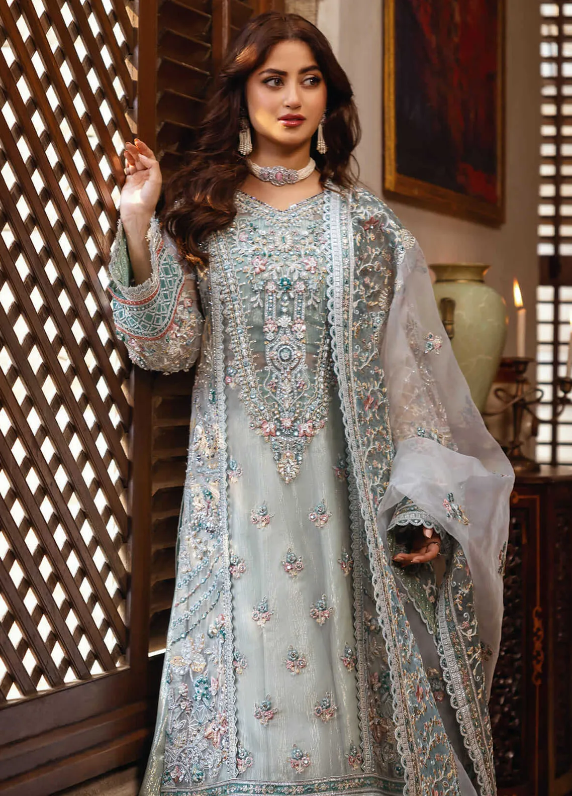 sajal by serene wedding collection | sb 25 sajal by serene wedding collection | sb 25
