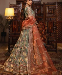 sajal by serene wedding collection | sb 26