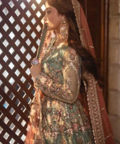 sajal by serene wedding collection | sb 26