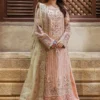 sajal by serene embroidered organza suits unstitched 3 piece sp24sj sb 27 zarqash wedding collection 1.webp