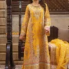 sajal by serene embroidered organza suits unstitched 3 piece sp24sj sb 28 mahpara wedding collection 1.webp