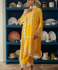 gul ahmed premium luxury 2025 | pm 52036
