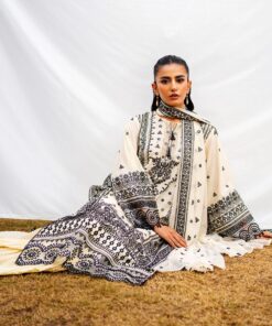 gul ahmed premium luxury 2025 | pm 52057