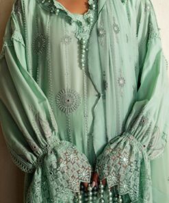 gul ahmed premium luxury 2025 | pm 52022