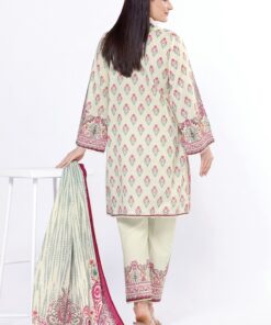 the print story lawn by khaadi 2025 | sln01b multi