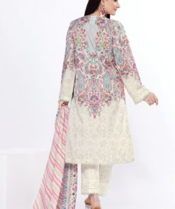 the print story lawn by khaadi 2025 | sln02a multi