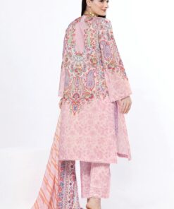 the print story lawn by khaadi 2025 | sln02b multi