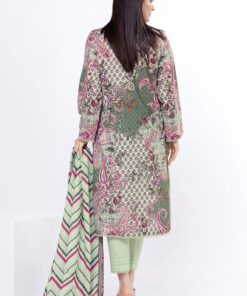 the print story lawn by khaadi 2025 | sln06 multi