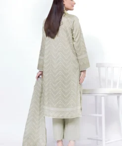 the print story lawn by khaadi 2025 | ss259a