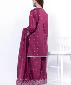 the print story lawn by khaadi 2025 | ss260 multi