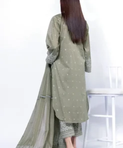 the print story lawn by khaadi 2025 | ss261b multi