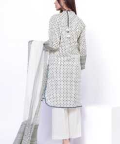 the print story lawn by khaadi 2025 | ss263a multi