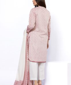 the print story lawn by khaadi 2025 | ss263b multi