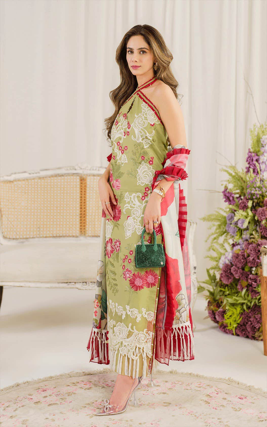 pretty in pink by asifa & nabeel | cosmos (pp 7) pretty in pink by asifa & nabeel | cosmos (pp 7)