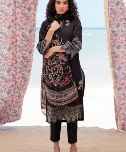 festive embroidered lawn vol ii 2024 by sahar | s24 fe v2 05