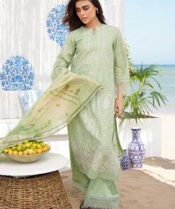 festive embroidered lawn vol ii 2024 by sahar | s24 fe v2 01