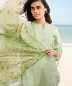 festive embroidered lawn vol ii 2024 by sahar | s24 fe v2 01