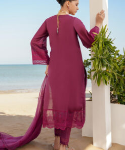 festive lawn chikankari vol ii 2024 by sahar | s24 ck v2 05