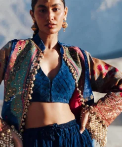 sana safinaz winter shawl | v241 001 3cp