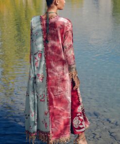 sana safinaz winter shawl | v241 005 3cp