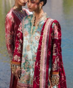 sana safinaz winter shawl | v241 006 3cp