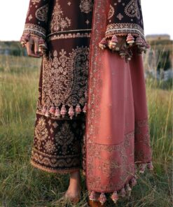 hussain rehar khaddar unstitched’25 || nazneen hussain rehar khaddar unstitched’25 || nazneen