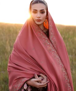 hussain rehar khaddar unstitched’25 || nazneen hussain rehar khaddar unstitched’25 || nazneen