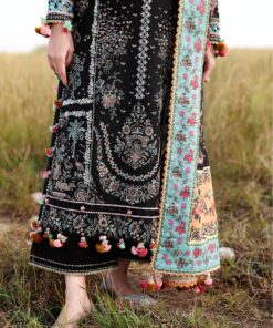 hussain rehar khaddar unstitched’25 || malika