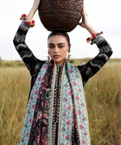 hussain rehar khaddar unstitched’25 || malika