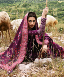 hussain rehar khaddar unstitched’25 || jamni