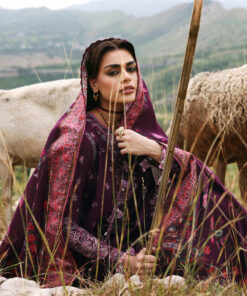 hussain rehar khaddar unstitched’25 || jamni