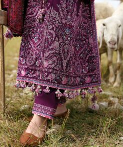 hussain rehar khaddar unstitched’25 || jamni