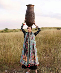 hussain rehar khaddar unstitched’25 || malika