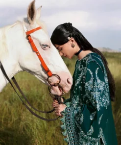 hussain rehar khaddar unstitched’25 || johar