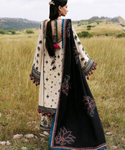 hussain rehar khaddar unstitched’25 || dhanak