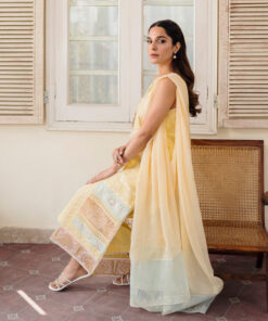 yards summer soirée luxury lawn’24 | yana