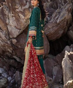 gul ahmed chunri collection 2025 | bm 52024